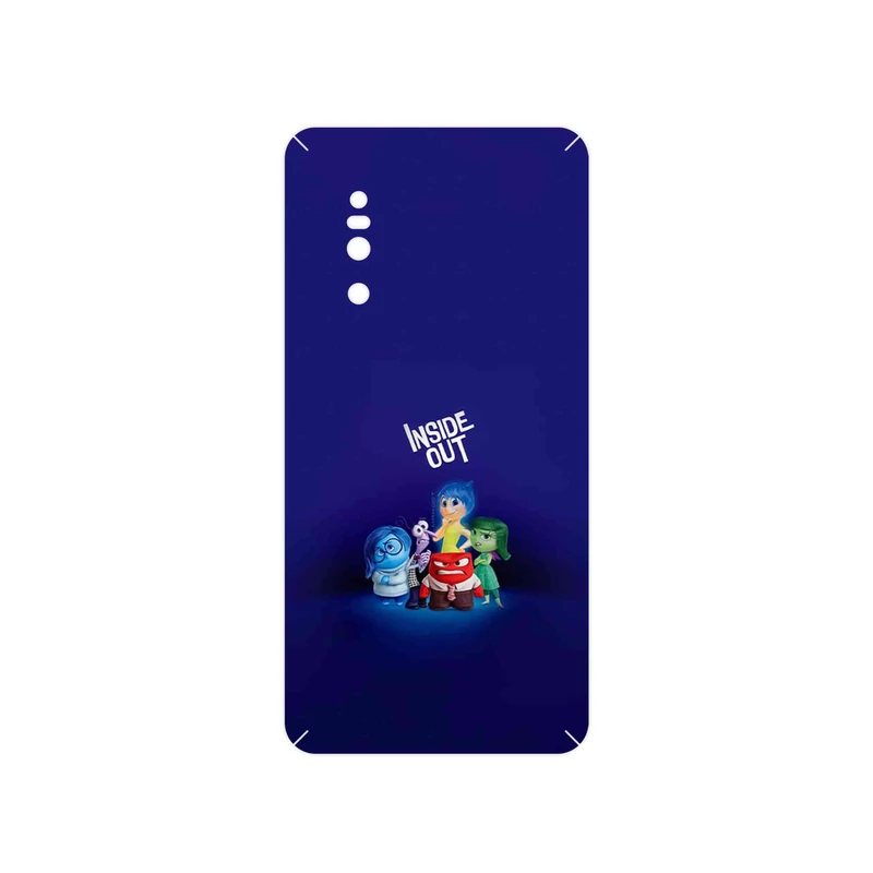 برچسب پوششی ماهوت مدل inside out مناسب برای گوشی موبایل ویوو X27