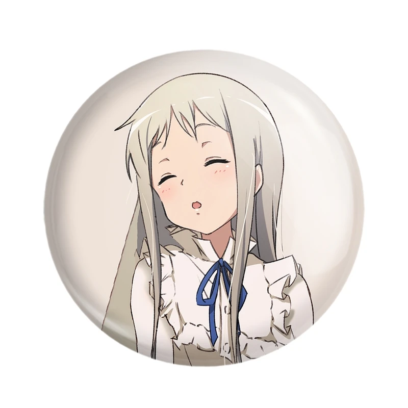 مگنت خندالو مدل میکو هونما و جینتو انیمه آنوهانا کد 31971