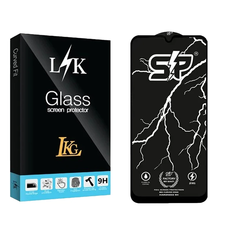 محافظ صفحه نمایش ال کا جی مدل SP مناسب برای گوشی موبایل سامسونگ Galaxy A22 4G / A31 4G/ A32 4G