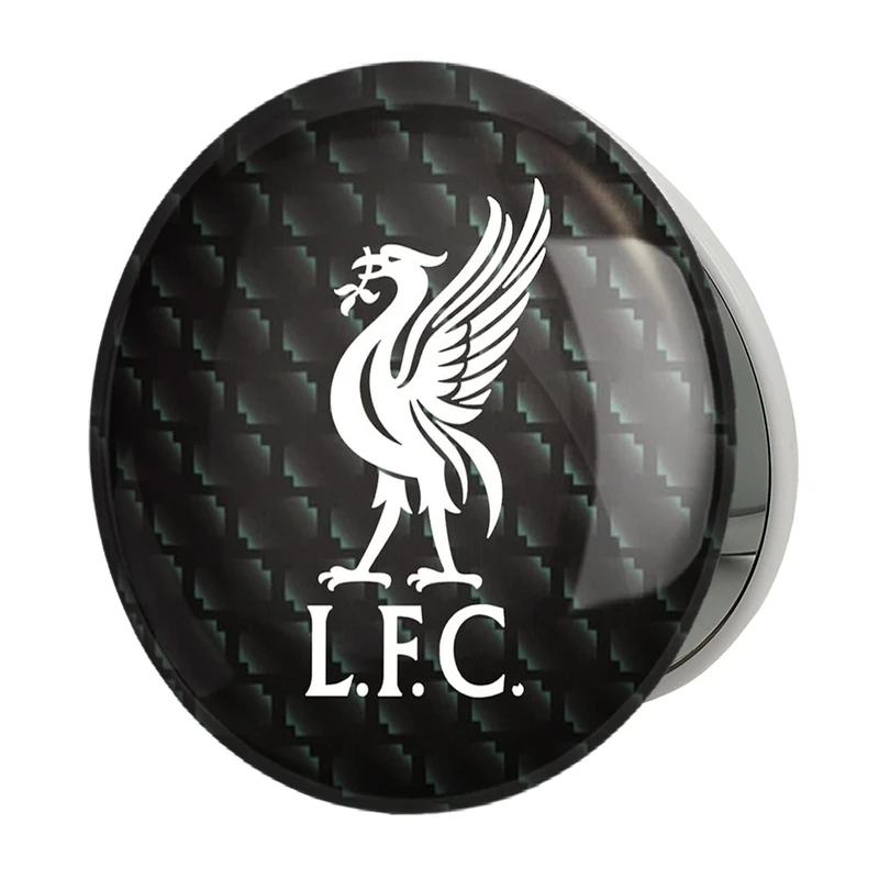 آینه جیبی خندالو طرح باشگاه لیورپول مدل تاشو کد 26960 