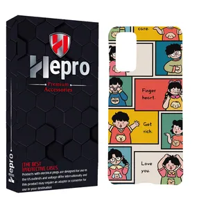 HEPRO MC Cover for SAMSUNG GALAXY S20 FE