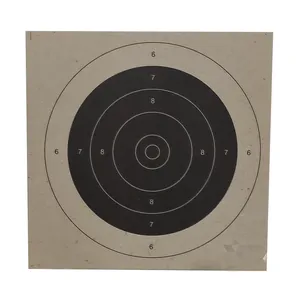 سیبل تپانچه بادی مدل مغزی کد 2486MZ بسته 100عددی