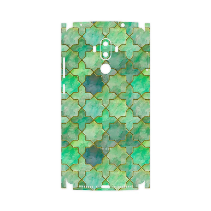 برچسب پوششی ماهوت مدل Iran Tile 8-FullSkin مناسب برای گوشی موبایل هوآوی Mate 9