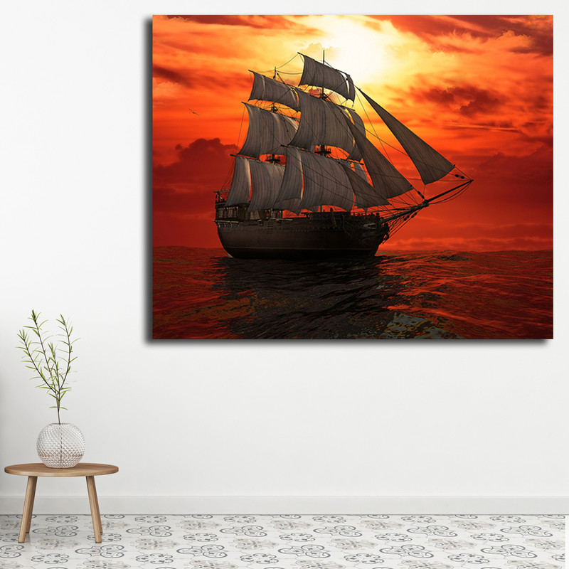 تابلو شاسی مدل کشتی کد 15