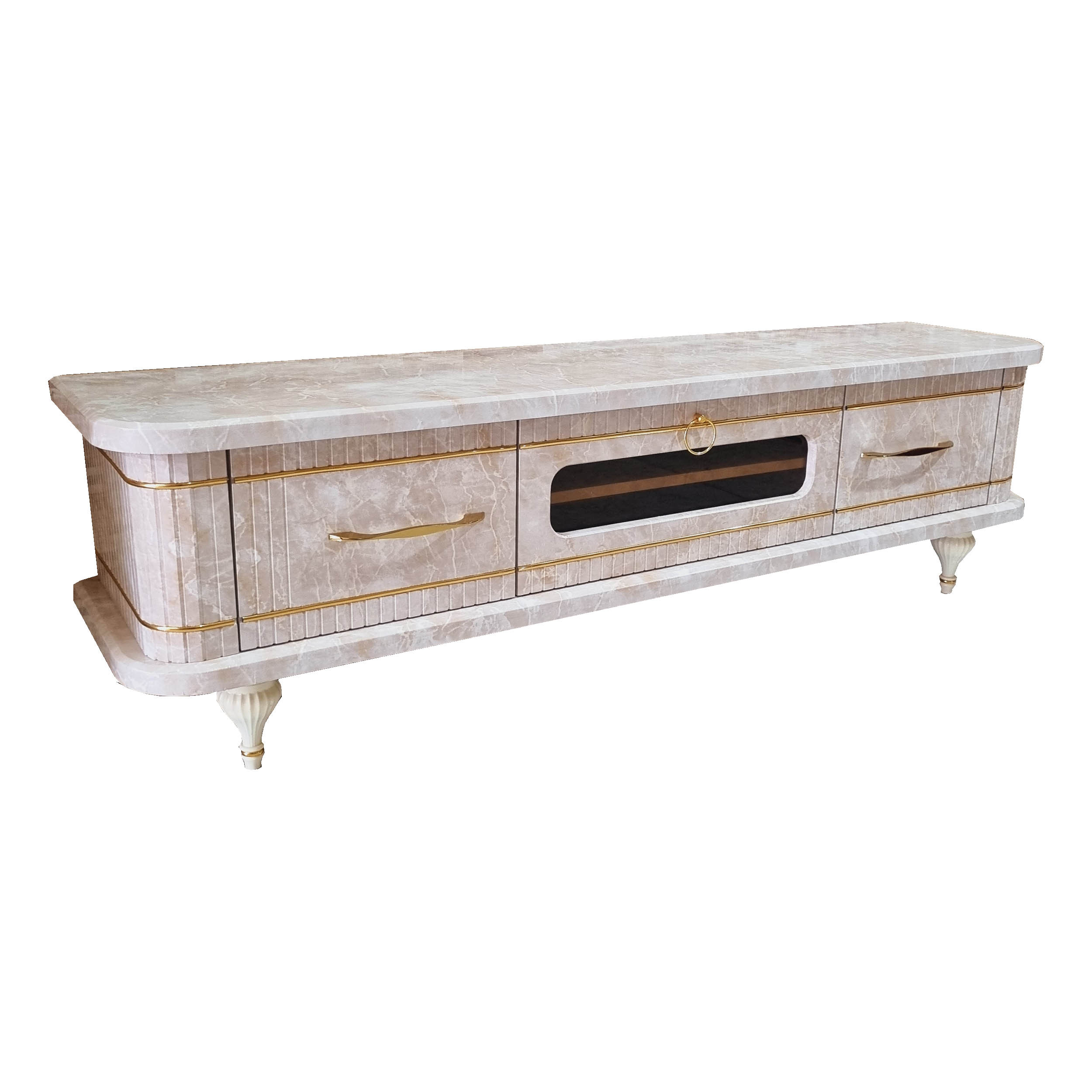 میز تلویزیون شبستان مدل 2117 میز تلویزیون شبستان مدل 2117