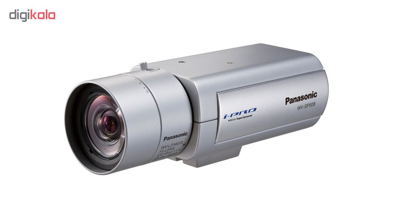 دوربین مداربسته تحت شبکه پاناسونیک مدل WV-SP508
