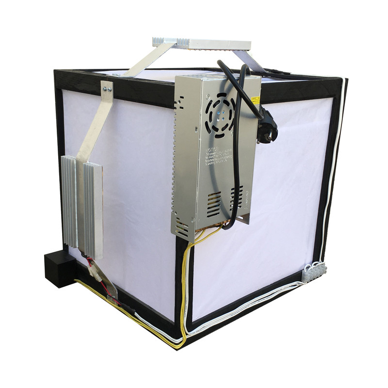 چادر عکاسی میهن میکرو مدل M112 ابعاد 40×35 سانتی متر