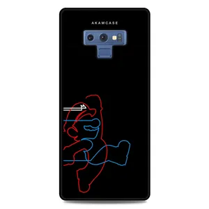 AKAM AMC-WSGN9-SUPER MARIO14 Cover For Samsung Galaxy Note 9