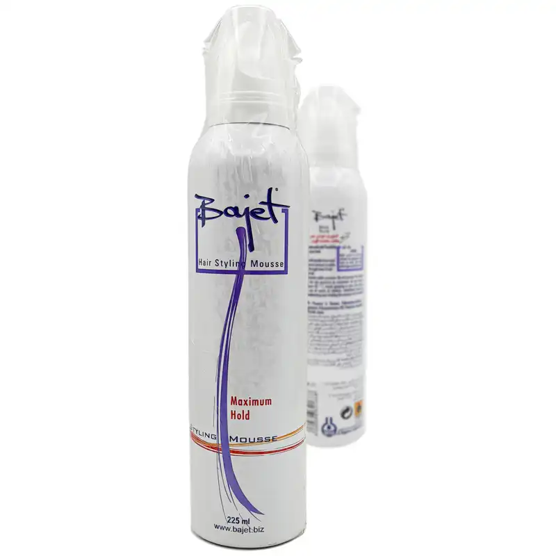 موس حالت‌ دهنده مو باژه مدل ULTRA حجم 225 میلی لیتر