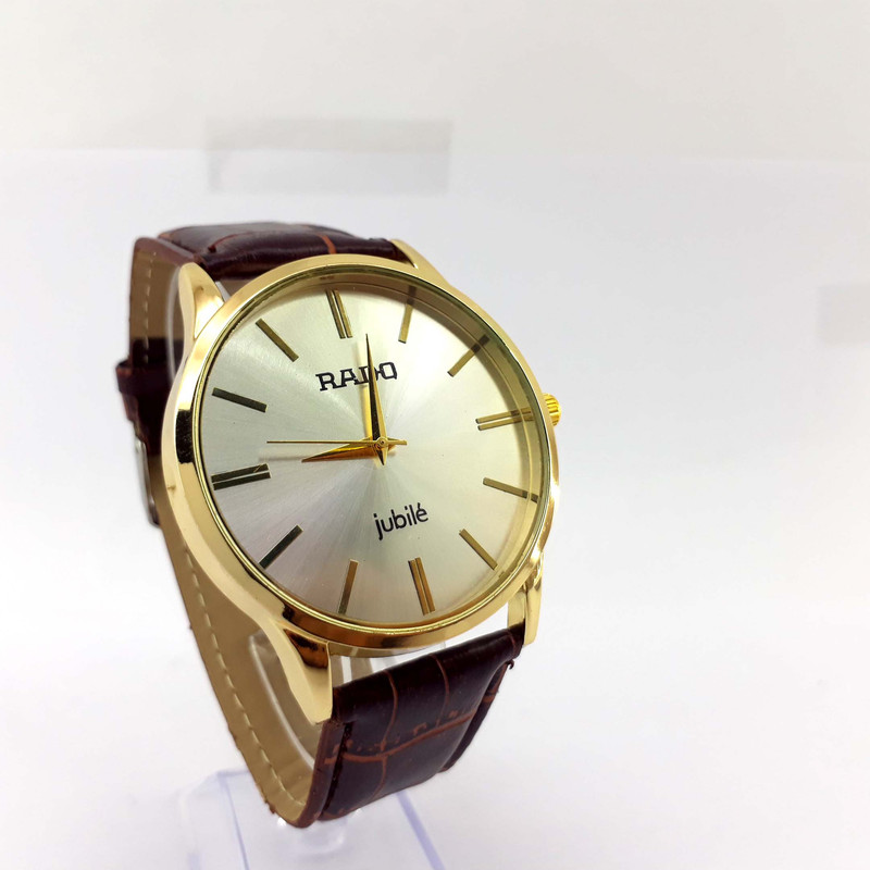 ساعت مچی عقربه‌ای مردانه مدل کلاسیک کد rd- tal11