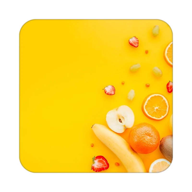 زیر لیوانی کاکتی طرح میوه مدل mp20969