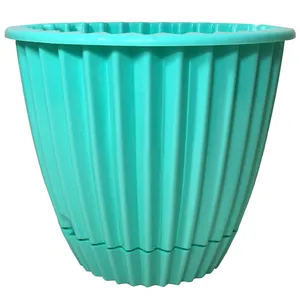 گلدان دانیال پلاستیک کد 604