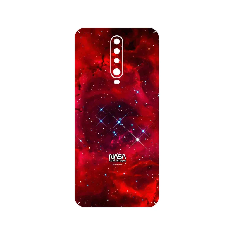 برچسب پوششی ماهوت مدل Universe b NASA 10 مناسب برای گوشی موبایل شیائومی Redmi K30