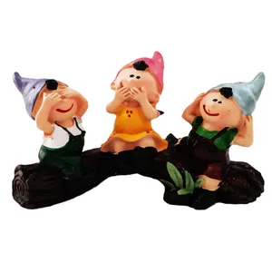 مجسمه طرح بچه های بازیگوش کد 143