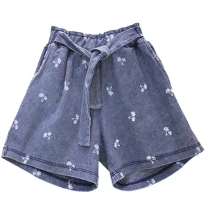 شلوارک بچگانه مدل Tie-Dye 101003002