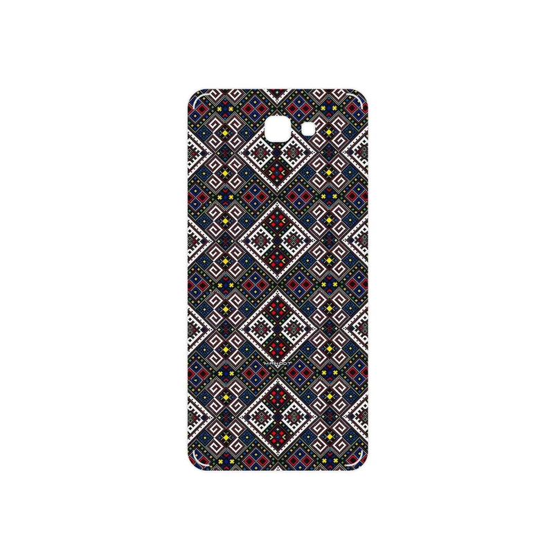 برچسب پوششی ماهوت مدل SISTAN Needlework 1 مناسب برای گوشی موبایل سامسونگ Galaxy J7 Prime