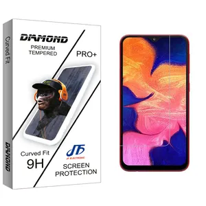 JF Diamond glass Screen Protector For Samsung Galaxy A10-A10s-M10-M10s