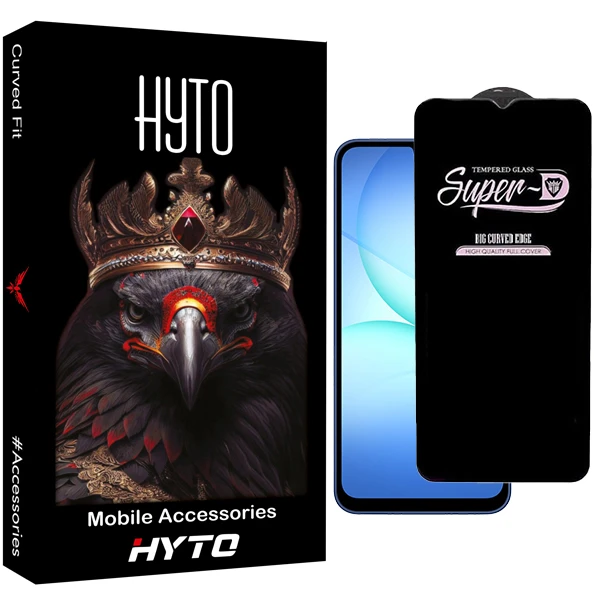 محافظ صفحه نمایش هیتو مدل SuperD Safion مناسب برای گوشی موبایل سامسونگ GALAXY a26 / a16 / a17