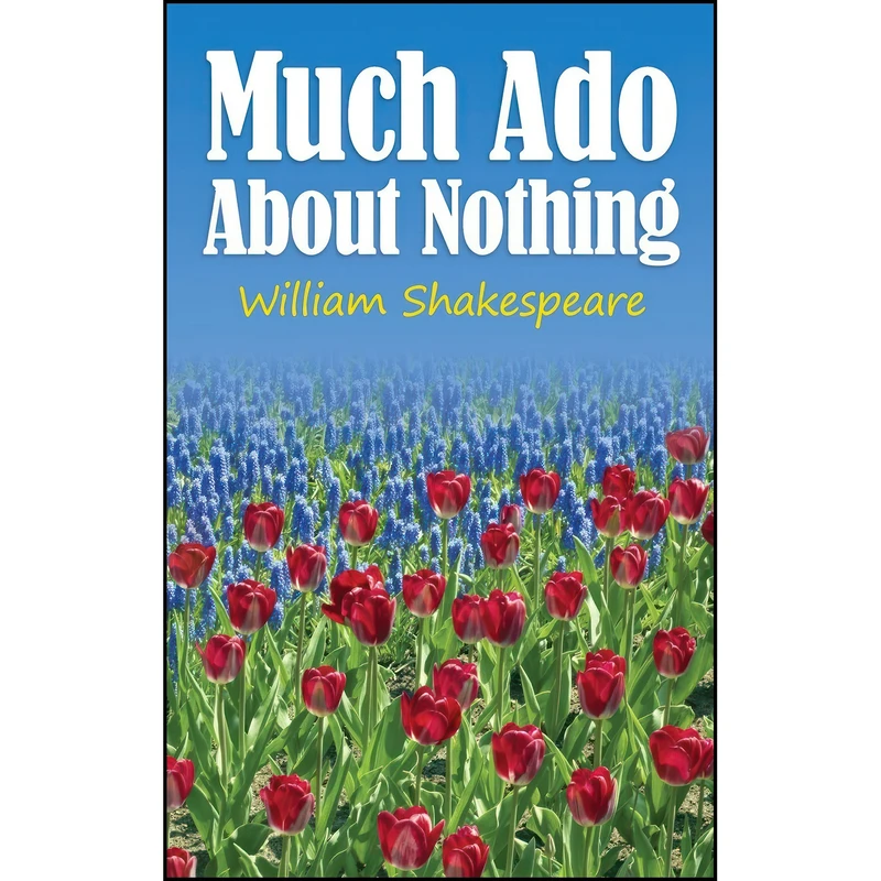 کتاب Much ADO about Nothing اثر William Shakespeare انتشارات Simon & Brown
