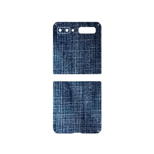 MAHOOT Fabric Texture 3 Cover Sticker for Samsung Galaxy Z Flip