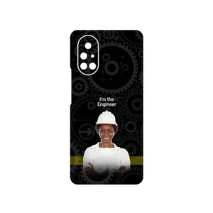 MAHOOT Engineer Cover Sticker for Huawei Nova 8