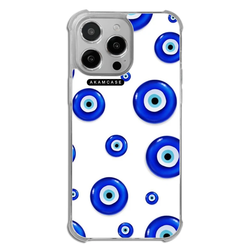 کاور آکام مدل AMCWTA14PROMAX-EYES8 مناسب برای گوشی موبایل اپل iPhone 14 Pro Max