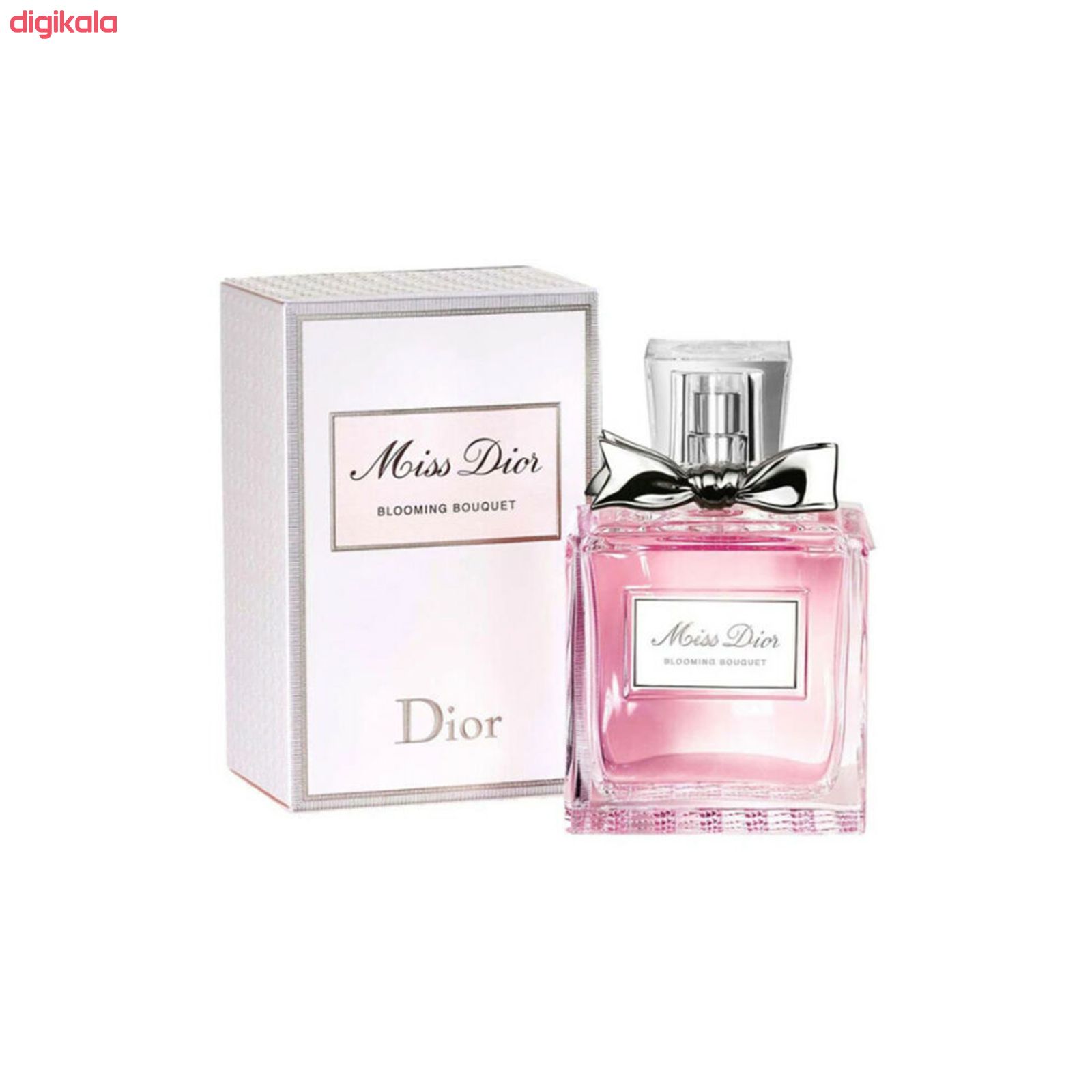 ادو پرفیوم زنانه دیور مدل Miss Dior Blooming Bouquet حجم 100 میلی لیتر main 1 1