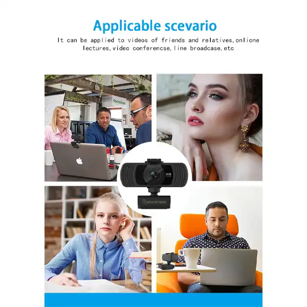 وب کم ریووگی مدل PC-06