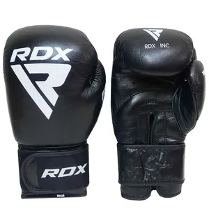دستکش بوکس آر دی ایکس مدل RDBLAK