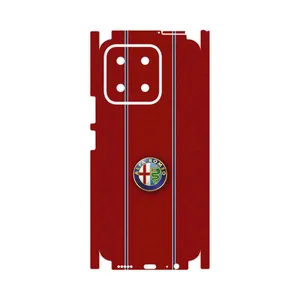 MAHOOT Alfa Romeo-FullSkin Cover Sticker for Honor X5b