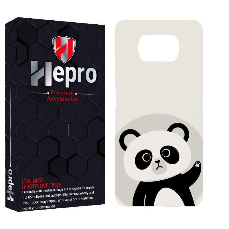 کاور هپرو مدل MC مناسب برای گوشی موبایل شیائومی POCO X3 / X3 PRO / X3 NFC