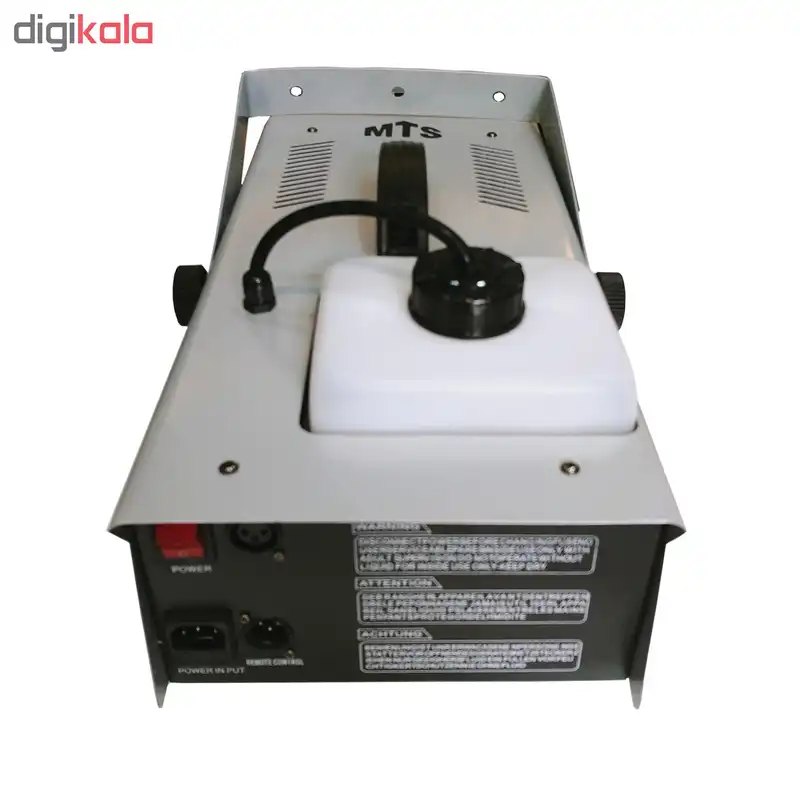 دستگاه مه ساز ام تی اس مدل DF-1200A