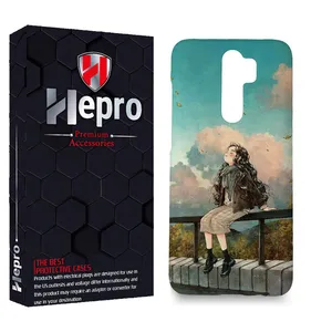 HEPRO MC Cover for XIAOMI REDMI 9