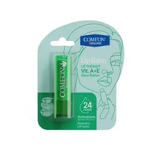 بالم لب کامان مدل آلوئه ورا