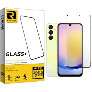 Randika Premium Screen Protector For Samsung Galaxy A25