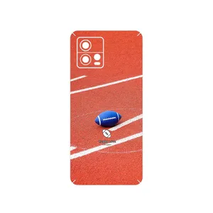 MAHOOT Rugby football Cover Sticker for Motorola Moto G72