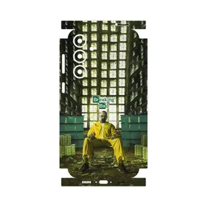 MAHOOT Breaking Bad-FullSkin Cover Sticker for Samsung Galaxy S23 FE