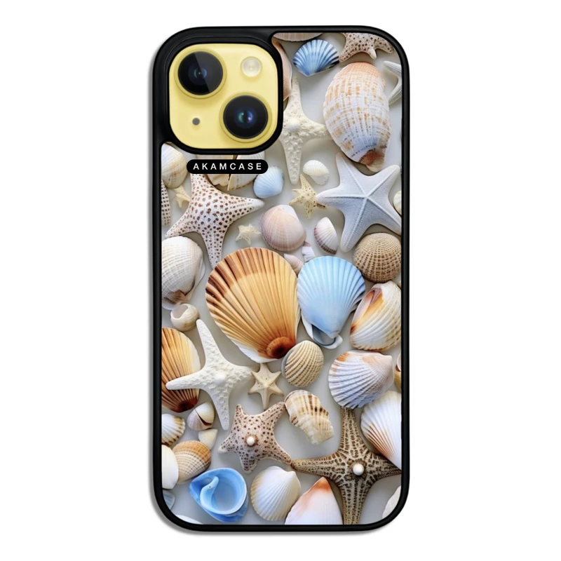 کاور آکام مدل AMC-WA15-PEARL17 مناسب برای گوشی موبایل اپل iPhone 15