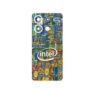 MAHOOT Intel Cover Sticker for Xiaomi Redmi Note 13 4G