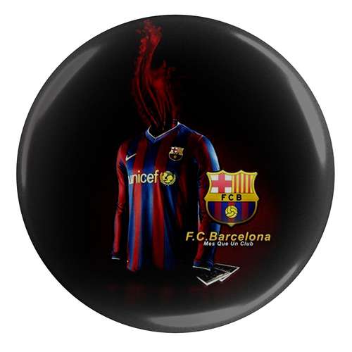 پیکسل طرح لوگو و لباس بارسلونا مدل S3731