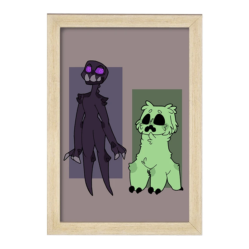 تابلو خندالو مدل بازی ماینکرافت Minecraft  کد 23226