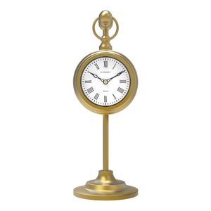 نقد و بررسی ساعت رومیزی شوبرت مدل 6010 GW توسط خریداران