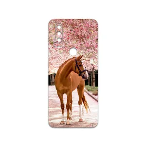 MAHOOT Horse-1 Cover Sticker for motorola One Action