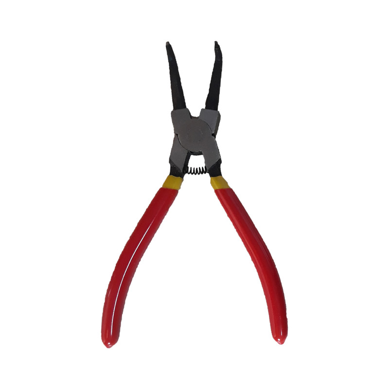 انبر خار جمع کن سر کج مدل 22035 سایز 7 اینچ انبر خار جمع کن سر کج مدل 22035 سایز 7 اینچ