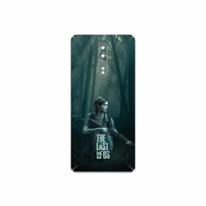MAHOOT The Last of Us Cover Sticker for Nokia 8
