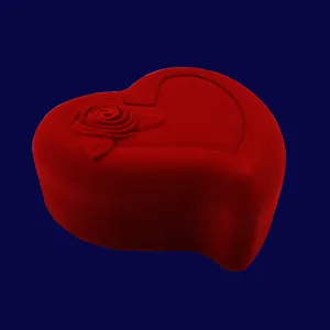 جعبه جواهرات مدل قلب کد NG9237