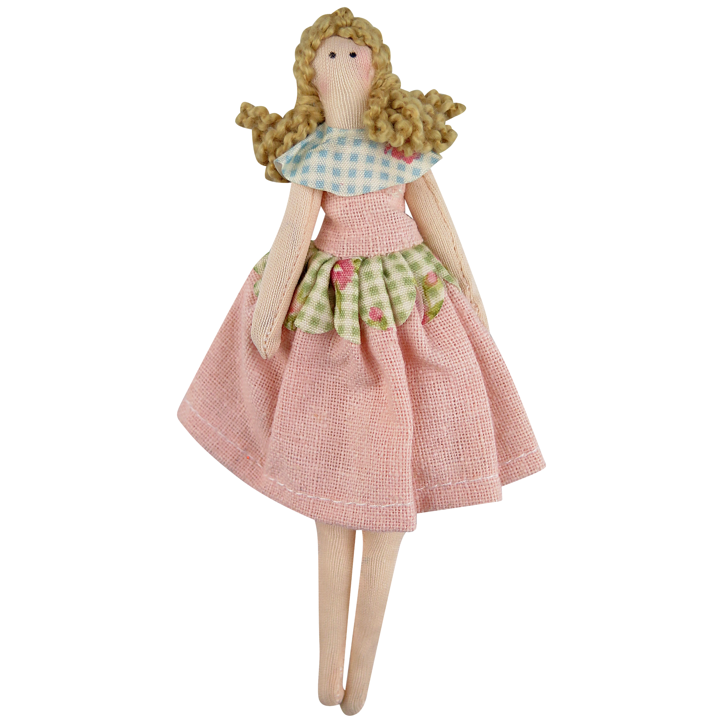 آویز عروسکی مدل فرشته کد 00601007-5