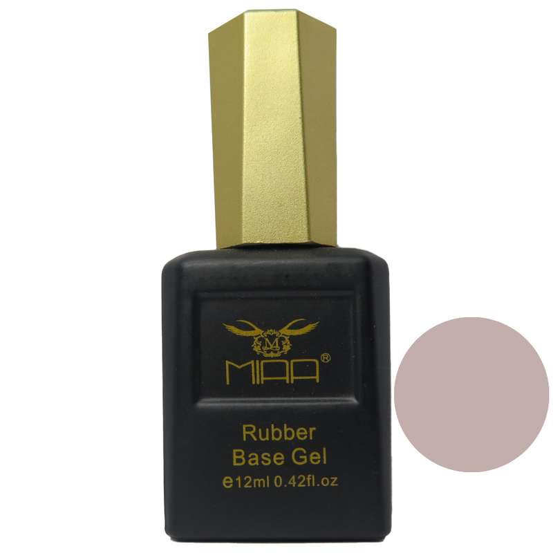 ژل لمینت ناخن میا مدل رابر کد 220 ژل لمینت ناخن میا مدل رابر کد 220