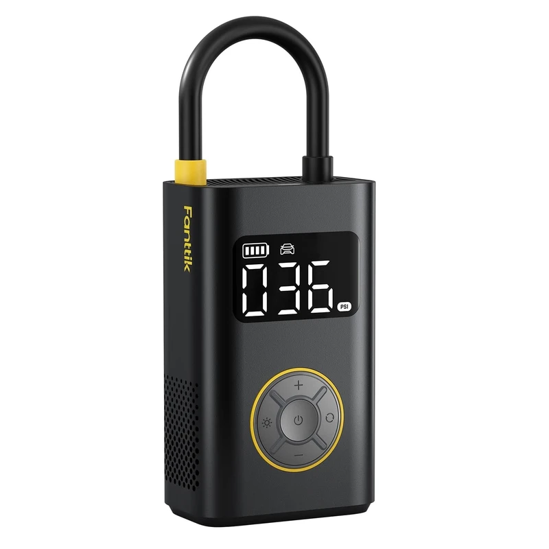 کمپرسور هوا شارژی 18.5 وات باحداکثر فشار 150پی اس آی فانتیک مدل X9 Pro