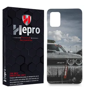 HEPRO MC Cover for Samsung Galaxy A31